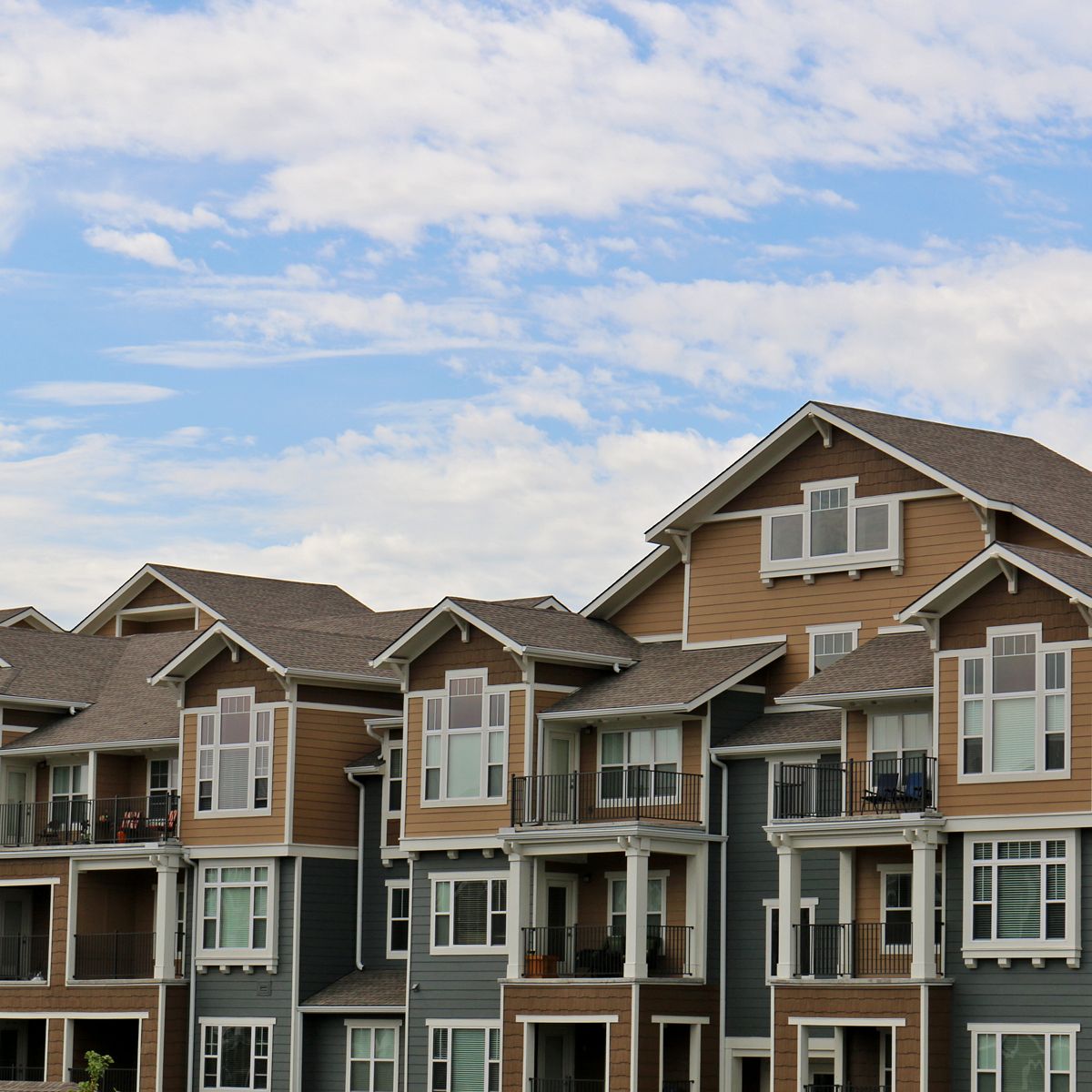 townhouse Property 1