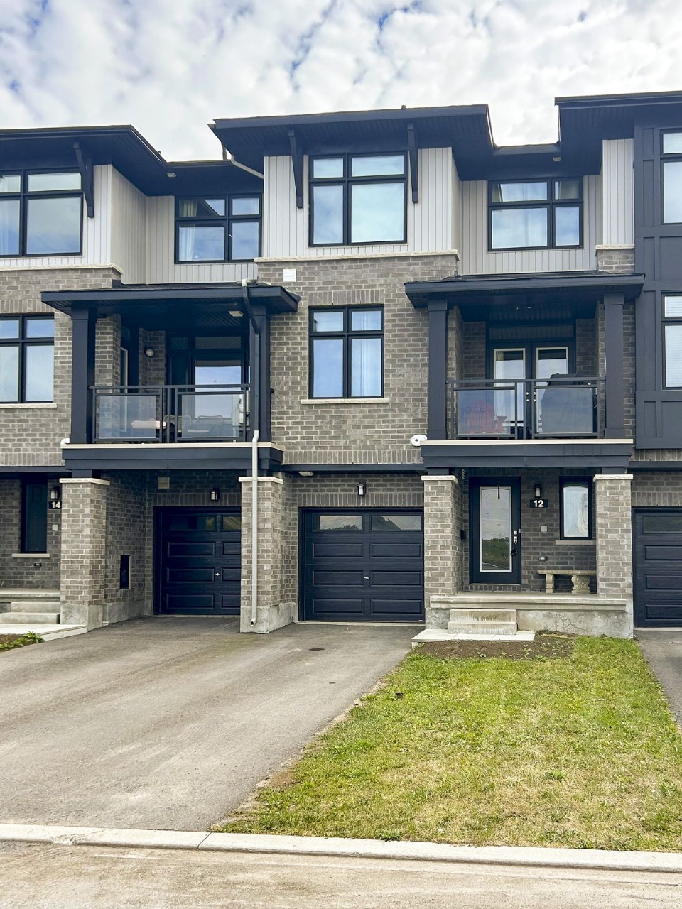 townhouse Property 1